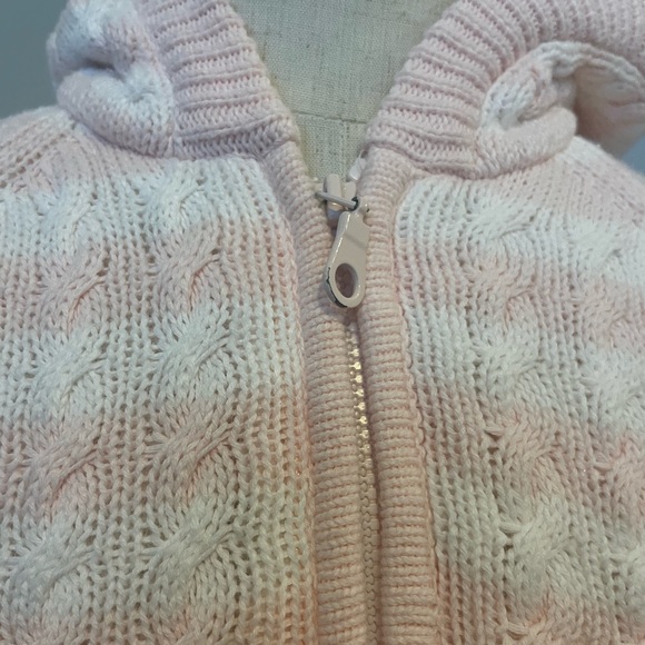 ANGEL DEAR GIRLS SHERPA-LINED JACKET - Picture 4 of 6